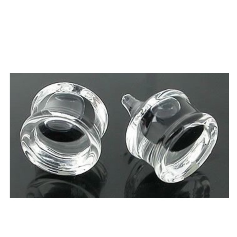 3 💛 items for $10! Body Rage Glass drip eyelets